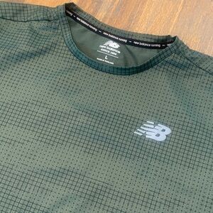 New Balance Running shirt. Men’s large.